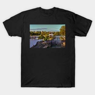 The Thames At Goring T-Shirt